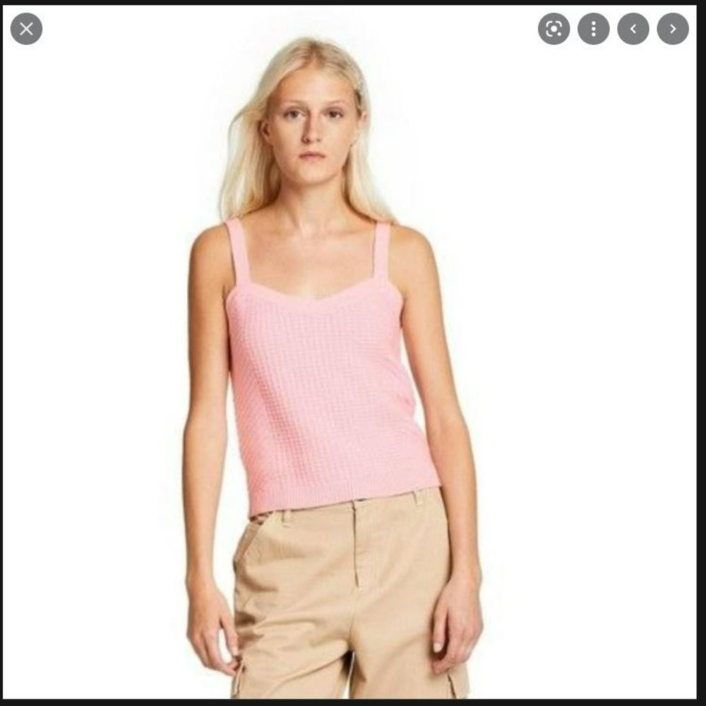 Sandy Liang x Target Tank Top